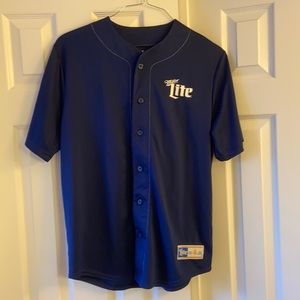 Miller lite Jersey